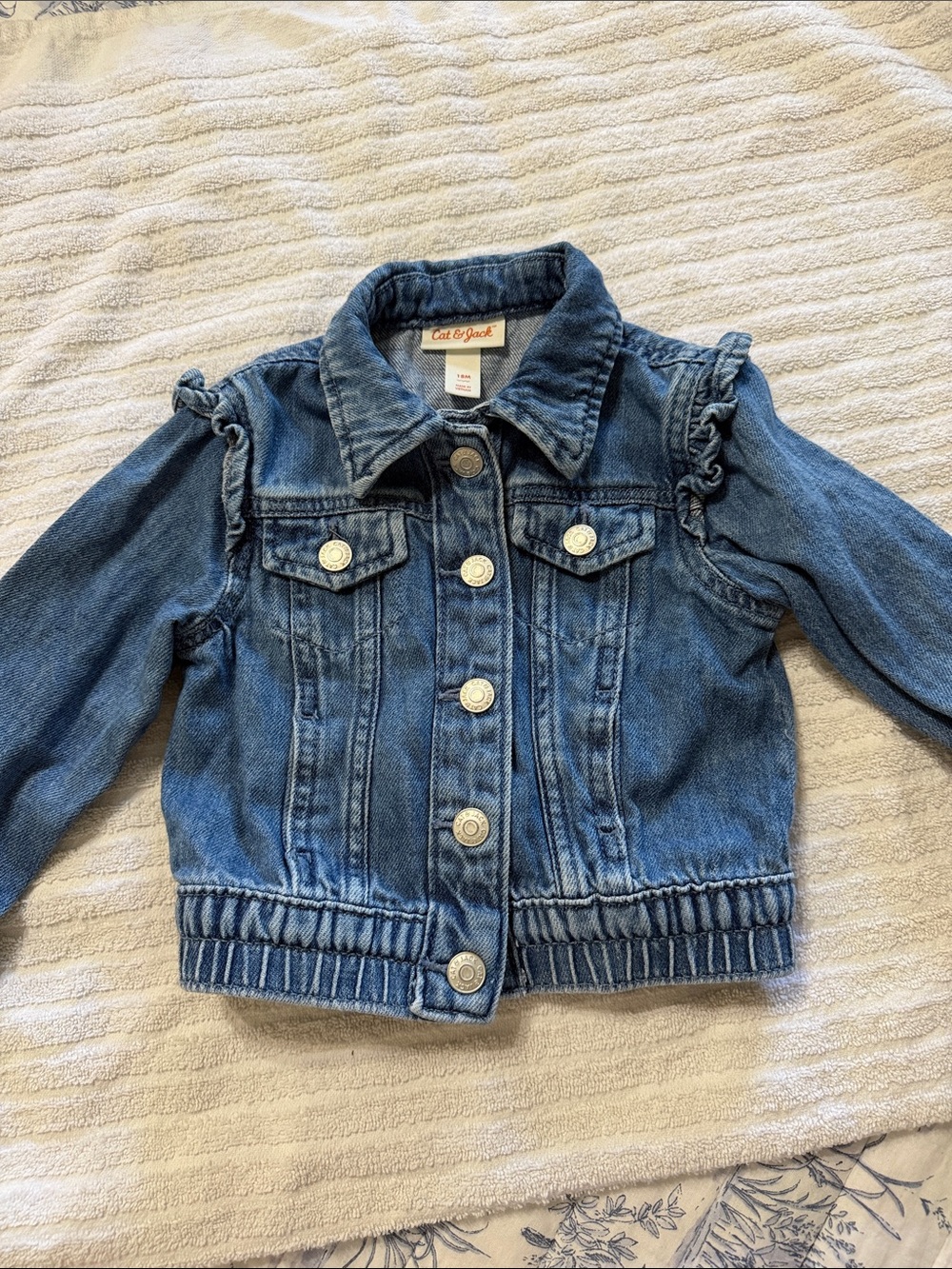 Denim jacket 18m